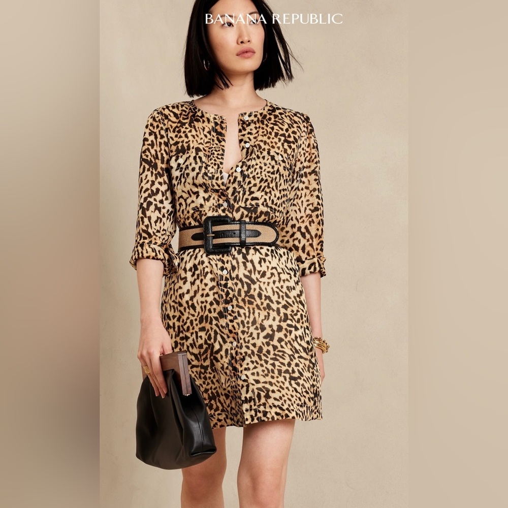 Banana Republic Rami Dress